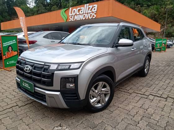 HYUNDAI CRETA 1.0 TGDI FLEX COMFORT AUTOMÁTICO